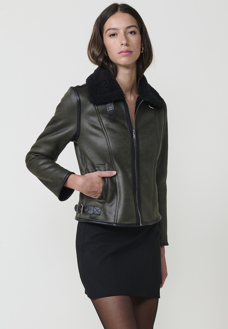 Куртка межсезонная KOROSHI, хаки
Куртка межсезонная KOROSHI, хаки