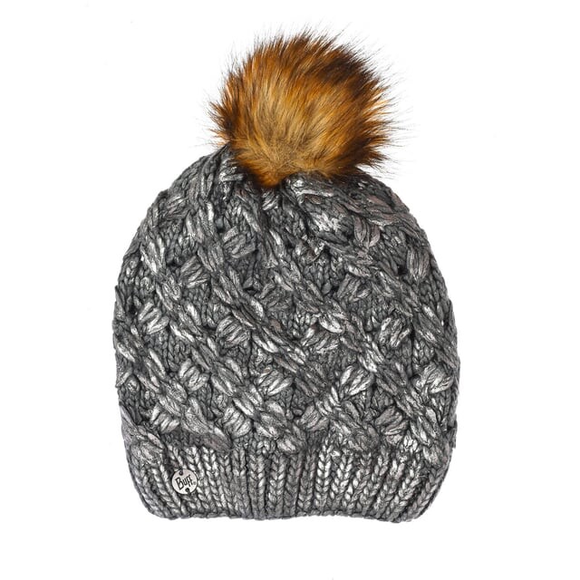 Вязаная шапка на флисовой подкладке 100200 Buff, серебряный
Вязаная шапка на флисовой подкладке 100200 Buff, серебряный