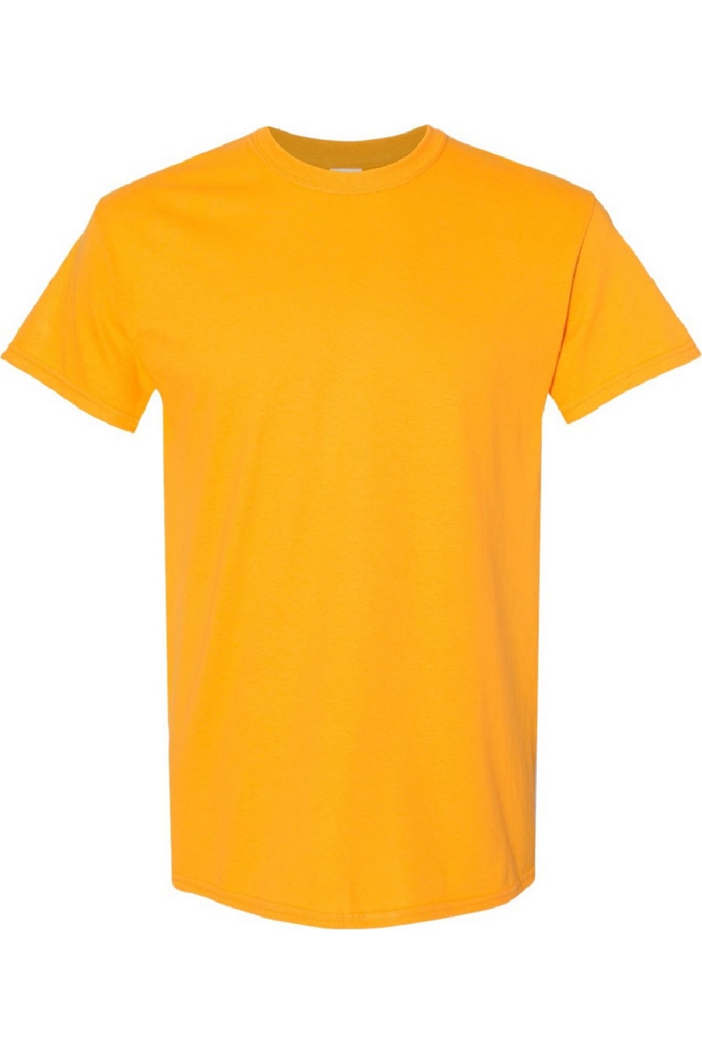 Футболка Gildan Mens из плотного хлопка с короткими рукавами, золотой
Футболка Gildan Mens из плотного хлопка с короткими рукавами, золотой