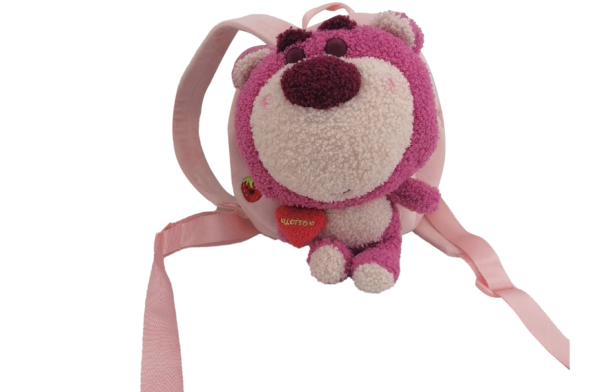 Disney Плюшевый кулон Плюшевый рюкзак Обычный Унисекс Розовый, Pink
Disney Плюшевый кулон Плюшевый рюкзак Обычный Унисекс Розовый, Pink