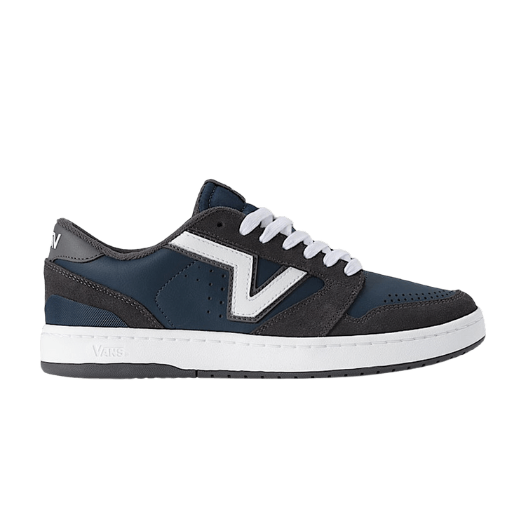 Кеды Vans Lowland 2.0 'Dark Blue', синий
Кеды Vans Lowland 2.0 'Dark Blue', синий