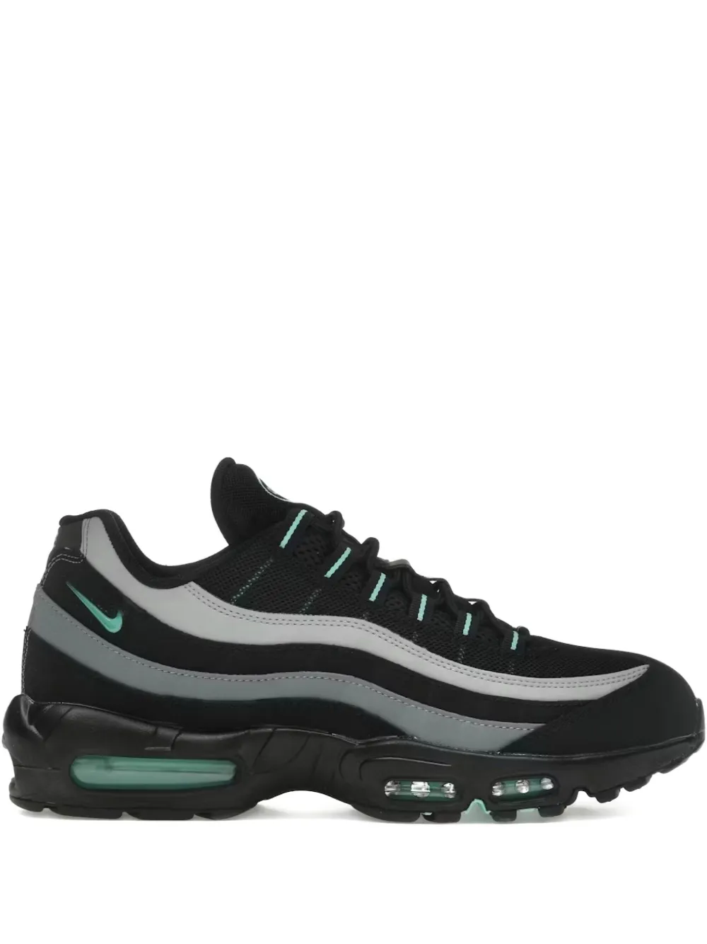 Кроссовки Air Max 95 Nike, черный
Кроссовки Air Max 95 Nike, черный