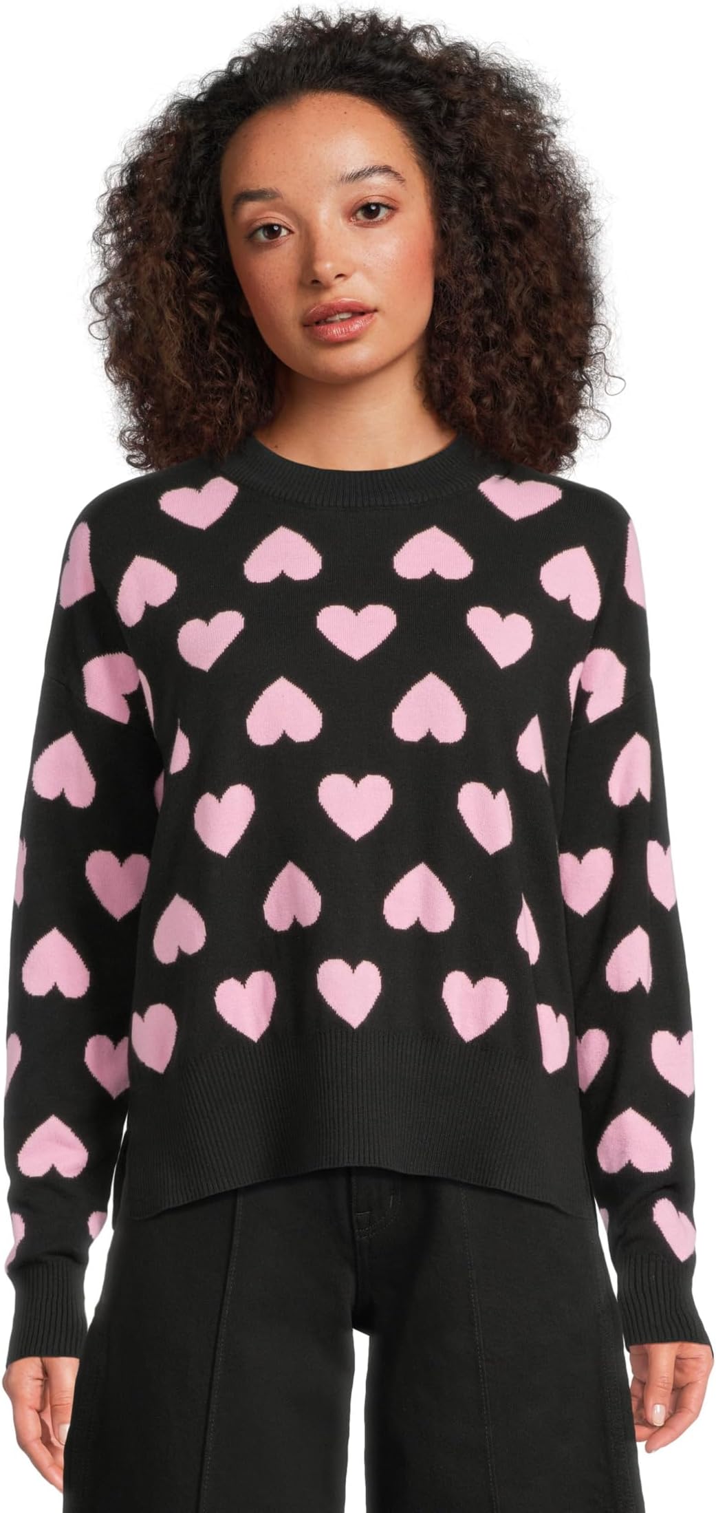 Свитер Beach Riot Callie Sweater, Love Heart
Свитер Beach Riot Callie Sweater, Love Heart