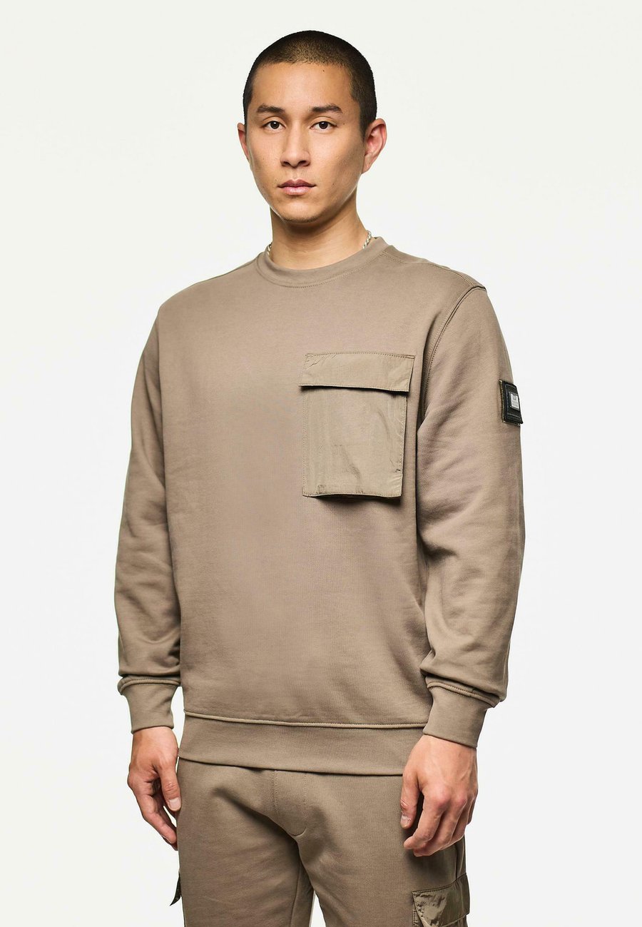 Толстовка Weekend Offender Sweatshirt, Tobacco/Brown
Толстовка Weekend Offender Sweatshirt, Tobacco/Brown