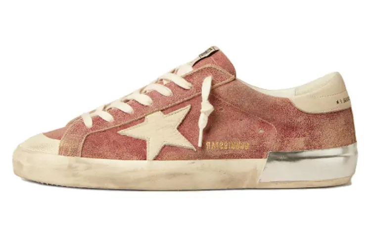 Кроссовки Golden Goose Super-Star Skateboarding Shoes Men Low-top Red, красный
Кроссовки Golden Goose Super-Star Skateboarding Shoes Men Low-top Red, красный
