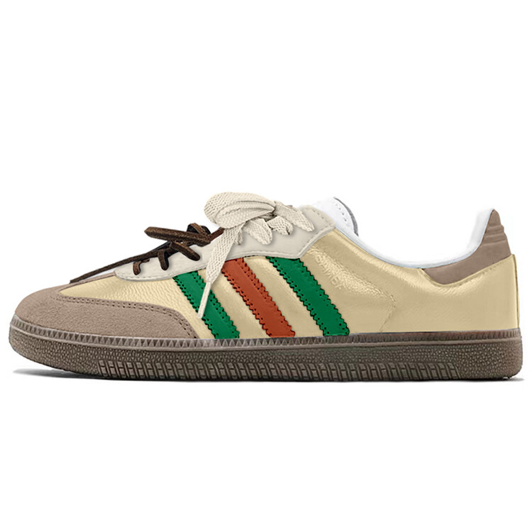 Кроссовки adidas originals SAMBA OG Skateboarding Shoes Unisex Low-top Green, черный
Кроссовки adidas originals SAMBA OG Skateboarding Shoes Unisex Low-top Green, черный