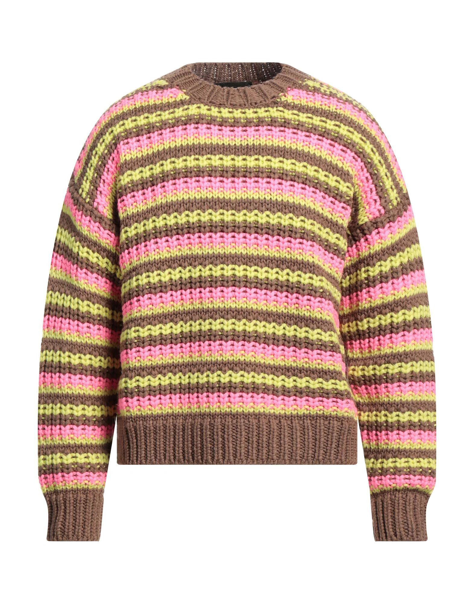 Свитер Dsquared2, светло-коричневый
Свитер Dsquared2, светло-коричневый