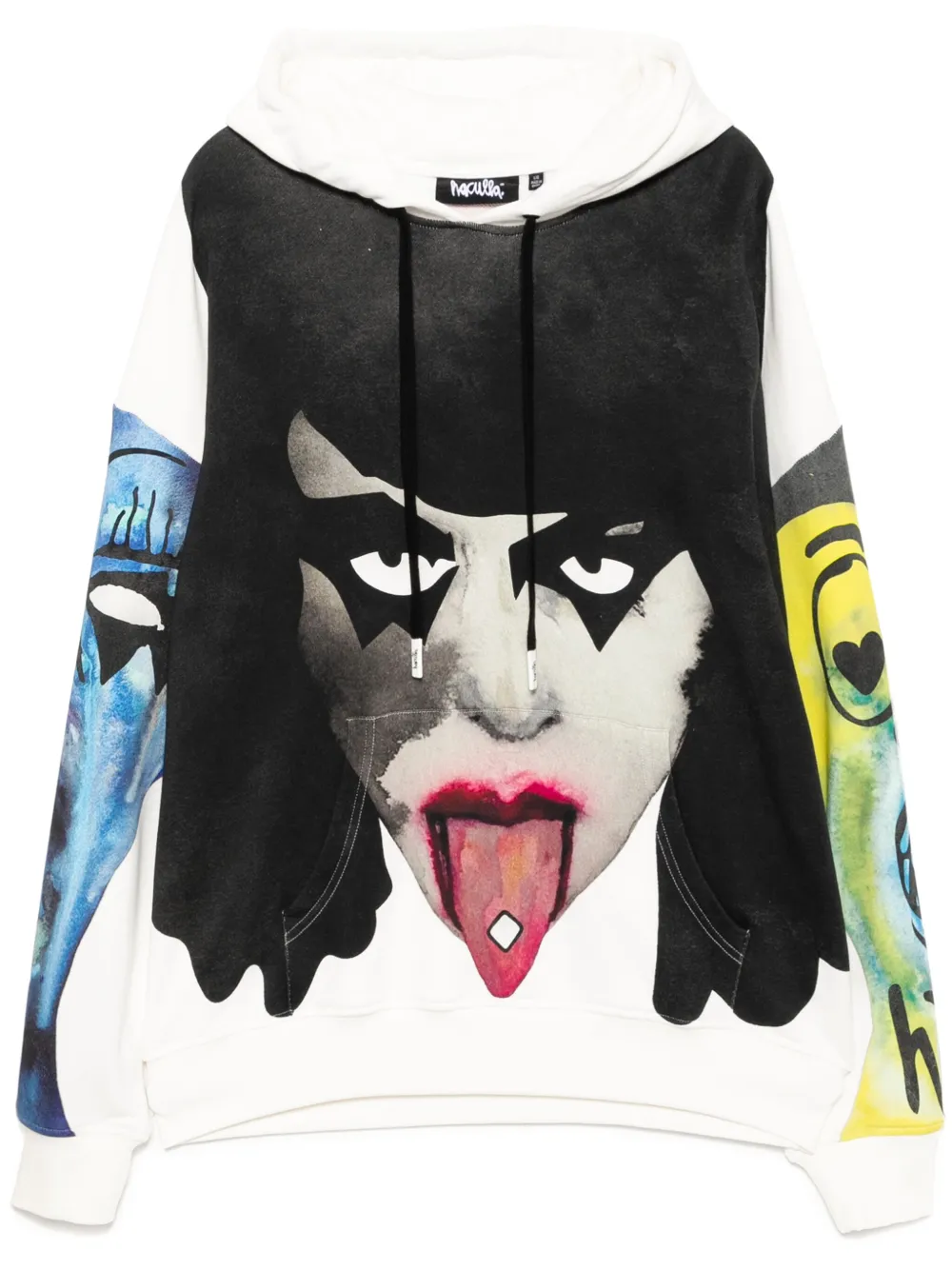 Худи My Beautiful Dark Twisted Hacullas, белый
Худи My Beautiful Dark Twisted Hacullas, белый