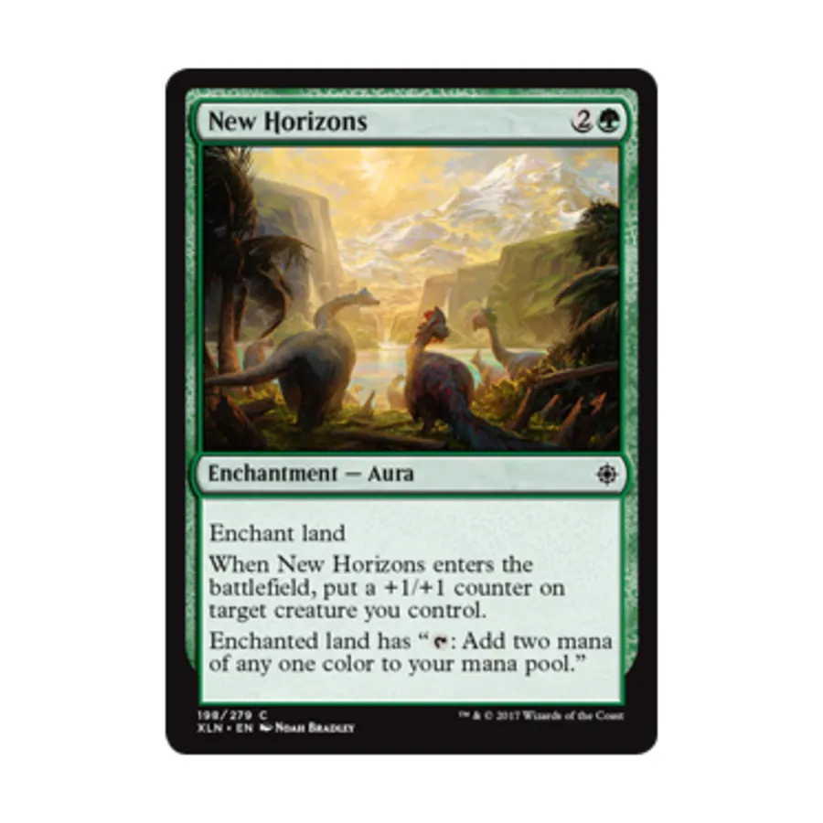 CCG Новые горизонты (С), MTG - Ixalan 
CCG Новые горизонты (С), MTG - Ixalan