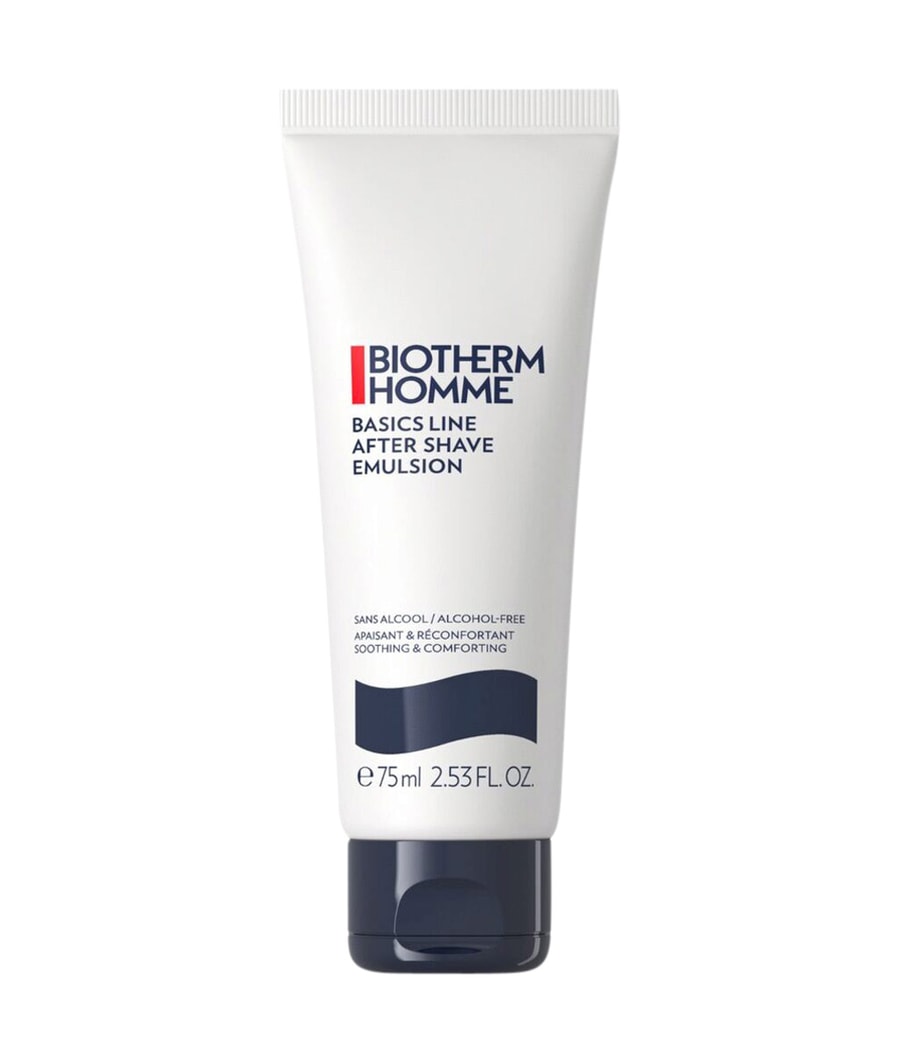 Бальзам после бритья Biotherm Homme Basics Line After Shave Emulsion, 75 ml
Бальзам после бритья Biotherm Homme Basics Line After Shave Emulsion, 75 ml