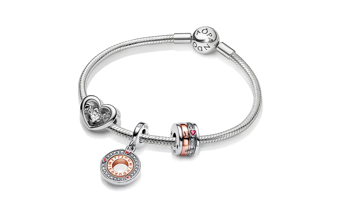 Pandora Серебряный браслет для женщин Silver
Pandora Серебряный браслет для женщин Silver