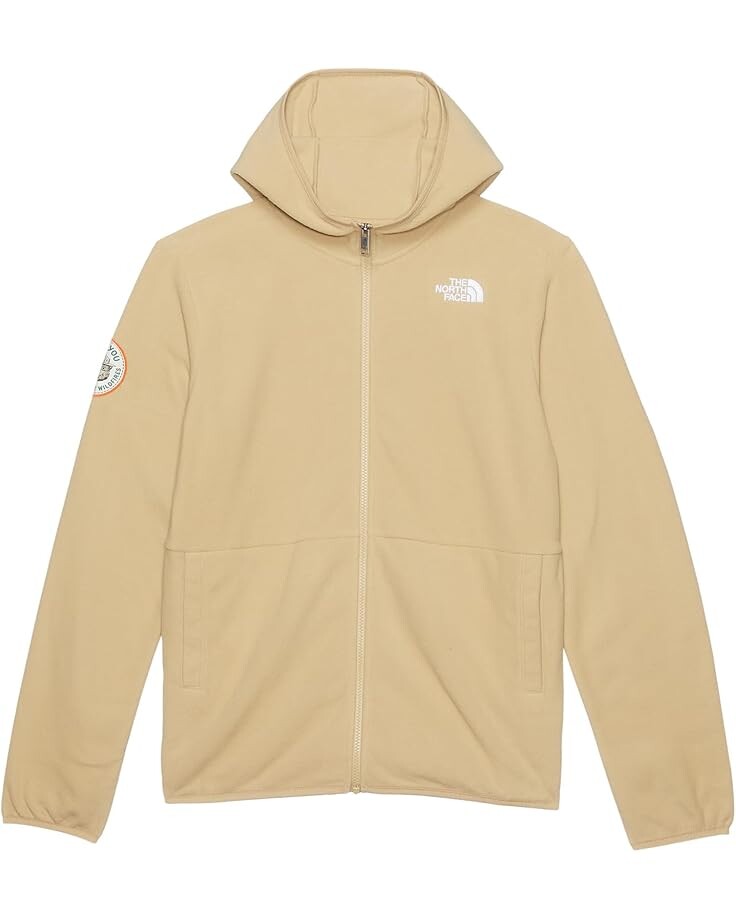 Куртка The North Face Kids Teen Glacier Full Zip Hooded Jacket, цвет Khaki Stone
Куртка The North Face Kids Teen Glacier Full Zip Hooded Jacket, цвет Khaki Stone
