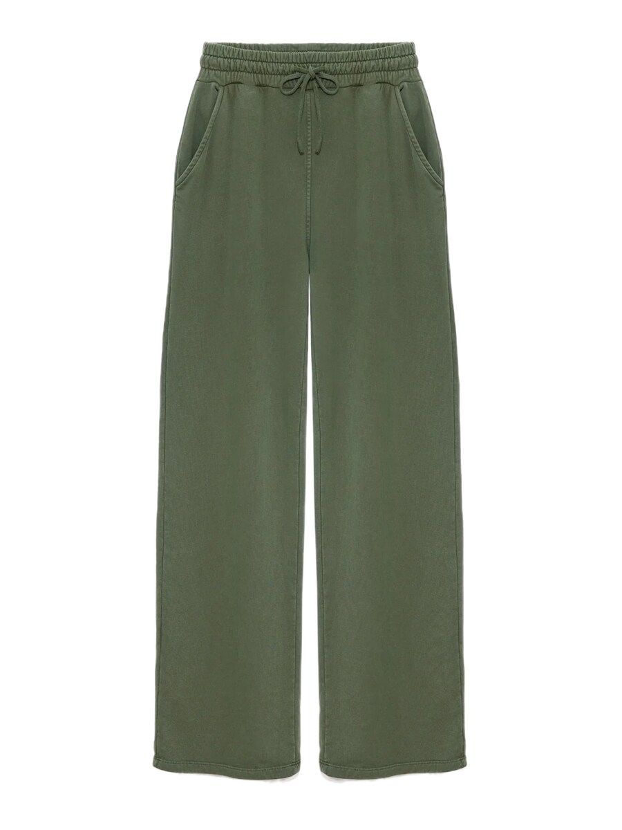 Мешковатые штаны No Matter What, хаки
Мешковатые штаны No Matter What, хаки