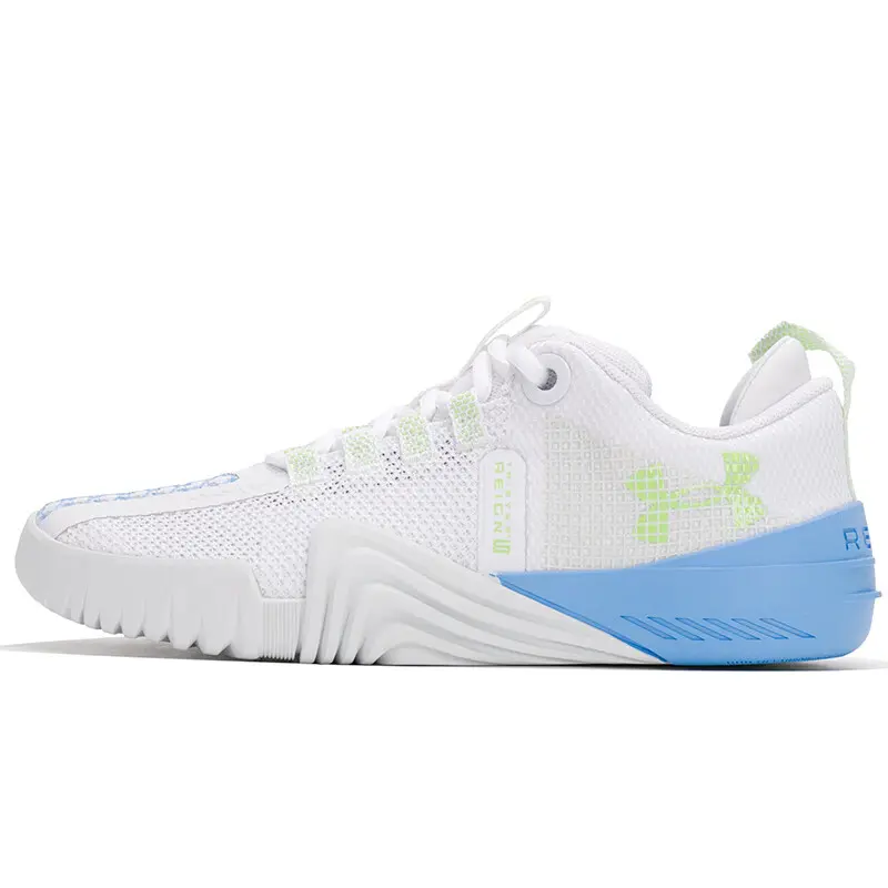 Кроссовки Under Armour Tribase Training Shoes Women's Low-top White/Blue, белый/синий
Кроссовки Under Armour Tribase Training Shoes Women's Low-top White/Blue, белый/синий