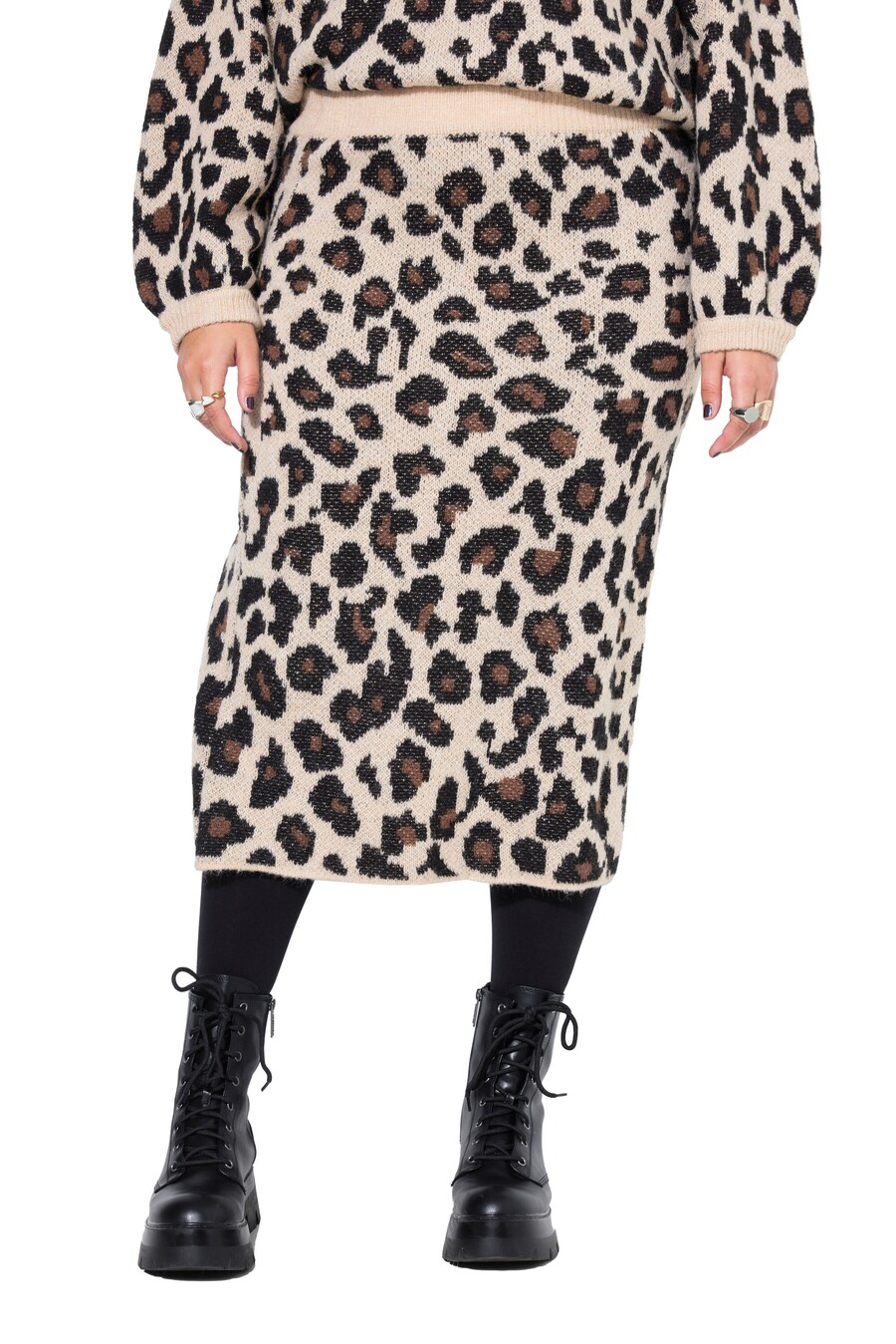 Юбка Studio Untold, коричневый/темно-коричневый
Юбка Studio Untold, коричневый/темно-коричневый