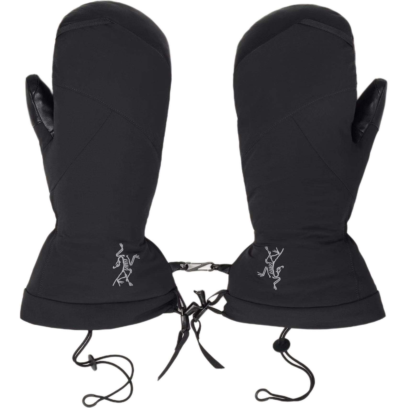 Термические лыжные перчатки Unisex Arcteryx, черный
Термические лыжные перчатки Unisex Arcteryx, черный