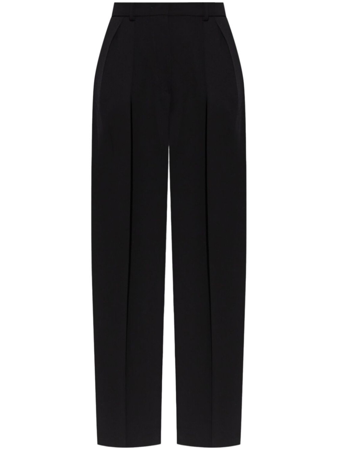 Брюки свободного кроя Sportmax, черный
Брюки свободного кроя Sportmax, черный