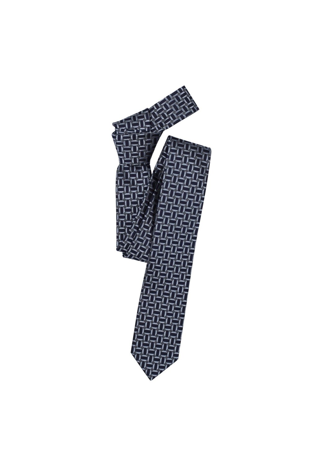 Мужской галстук в полоску Venti, цвет Sattes Dunkelblau
Мужской галстук в полоску Venti, цвет Sattes Dunkelblau