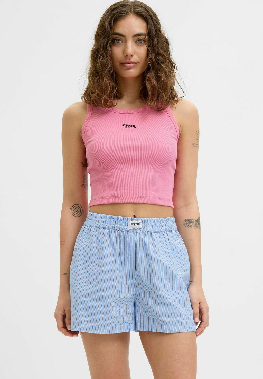 Топ FALLON JJXX, розовый
Топ FALLON JJXX, розовый