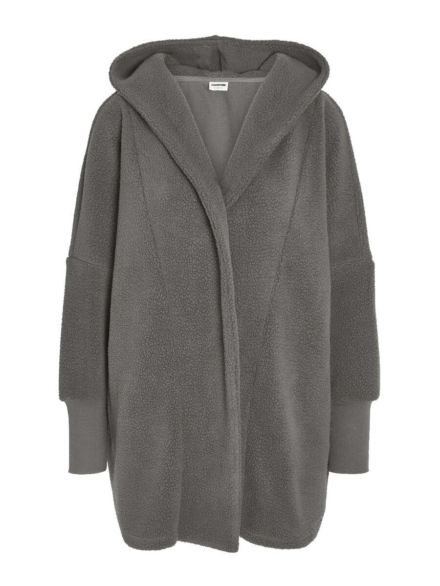 Флисовая куртка Noisy may, темно-серый
Флисовая куртка Noisy may, темно-серый