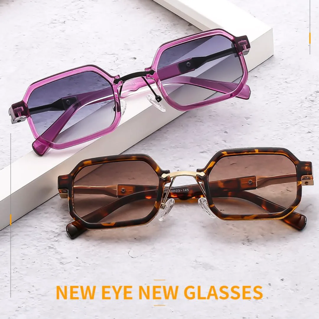 Солнцезащитные очки для мужчин и женщин - защита UV400 - маленькая оправа с градиентным цветом для занятий спортом на открытом воздухе и вождения DSVIGF, Black
Солнцезащитные очки для мужчин и женщин - защита UV400 - маленькая оправа с градиентным цветом для занятий спортом на открытом воздухе и вождения DSVIGF, Black