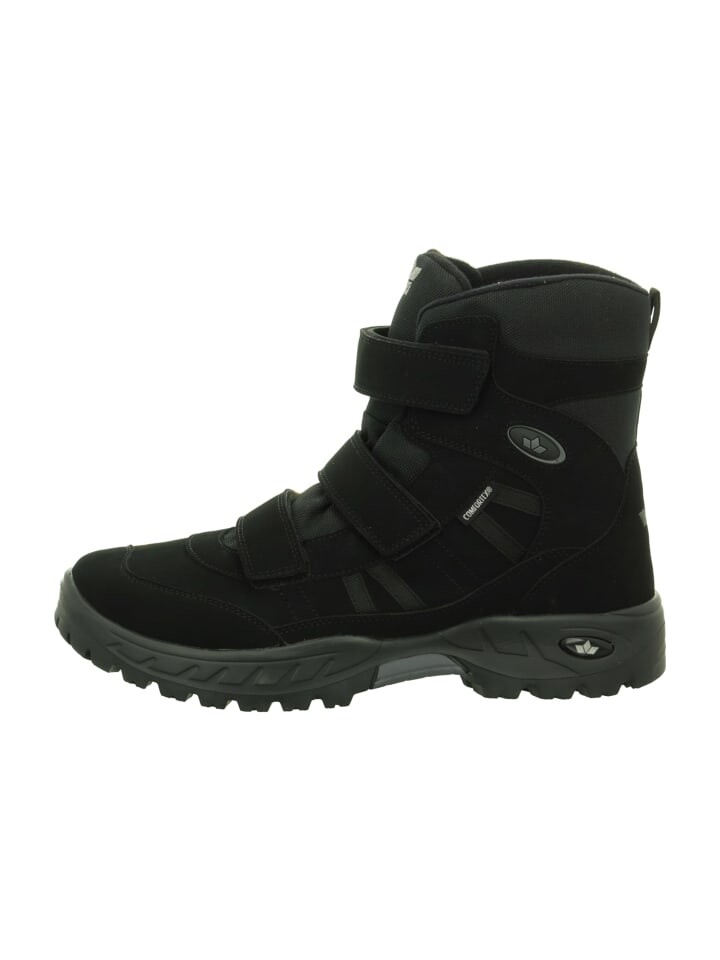 Сапоги Lico Klett, черный
Сапоги Lico Klett, черный