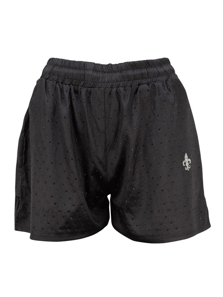 Черные шорты для отдыха Roberto Geissini
Черные шорты для отдыха Roberto Geissini