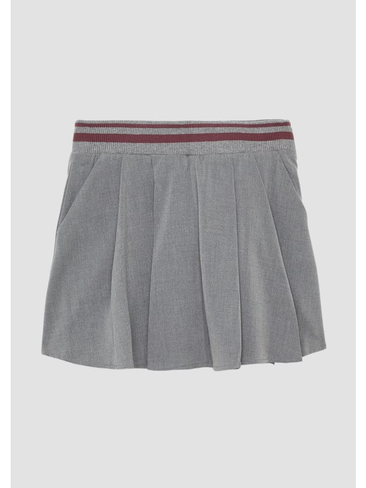 Юбка s.Oliver, серый 
Юбка s.Oliver, серый