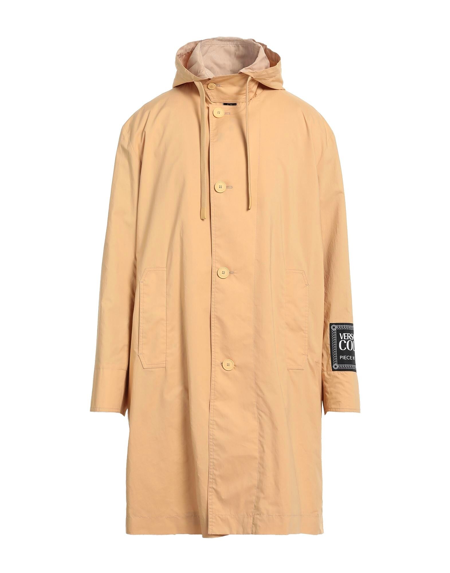 Пиджак Versace Jeans Couture, бежевый
Пиджак Versace Jeans Couture, бежевый