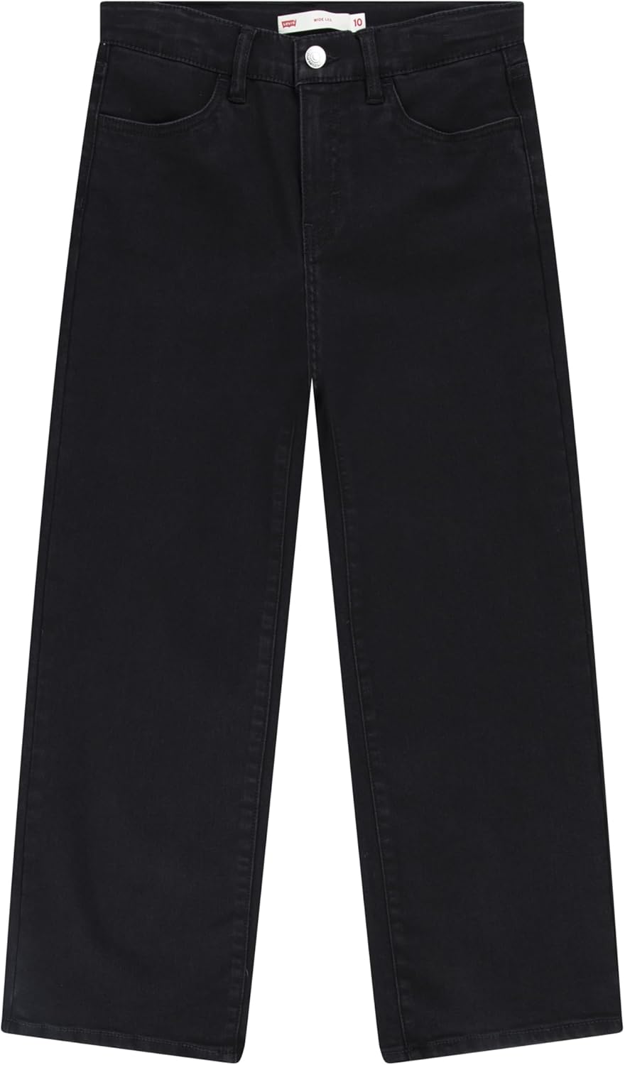 Джинсы Levi's Wide Leg для девочек, Black
Джинсы Levi's Wide Leg для девочек, Black