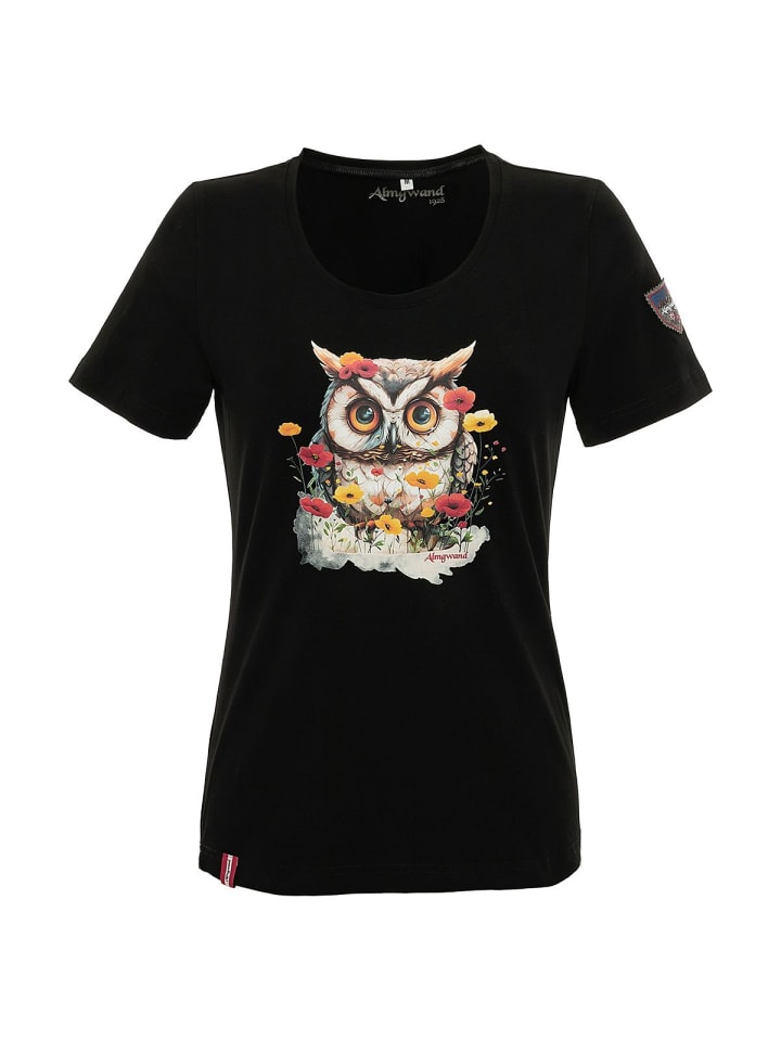 Футболка Almgwand, черный
Футболка Almgwand, черный