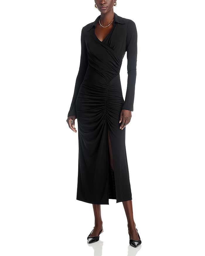 Платье Фабия Cinq à Sept, черный
Платье Фабия Cinq à Sept, черный