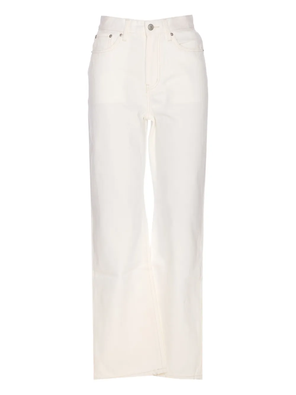 Джинсы с нашивкой-логотипом Dunst, белый
Джинсы с нашивкой-логотипом Dunst, белый