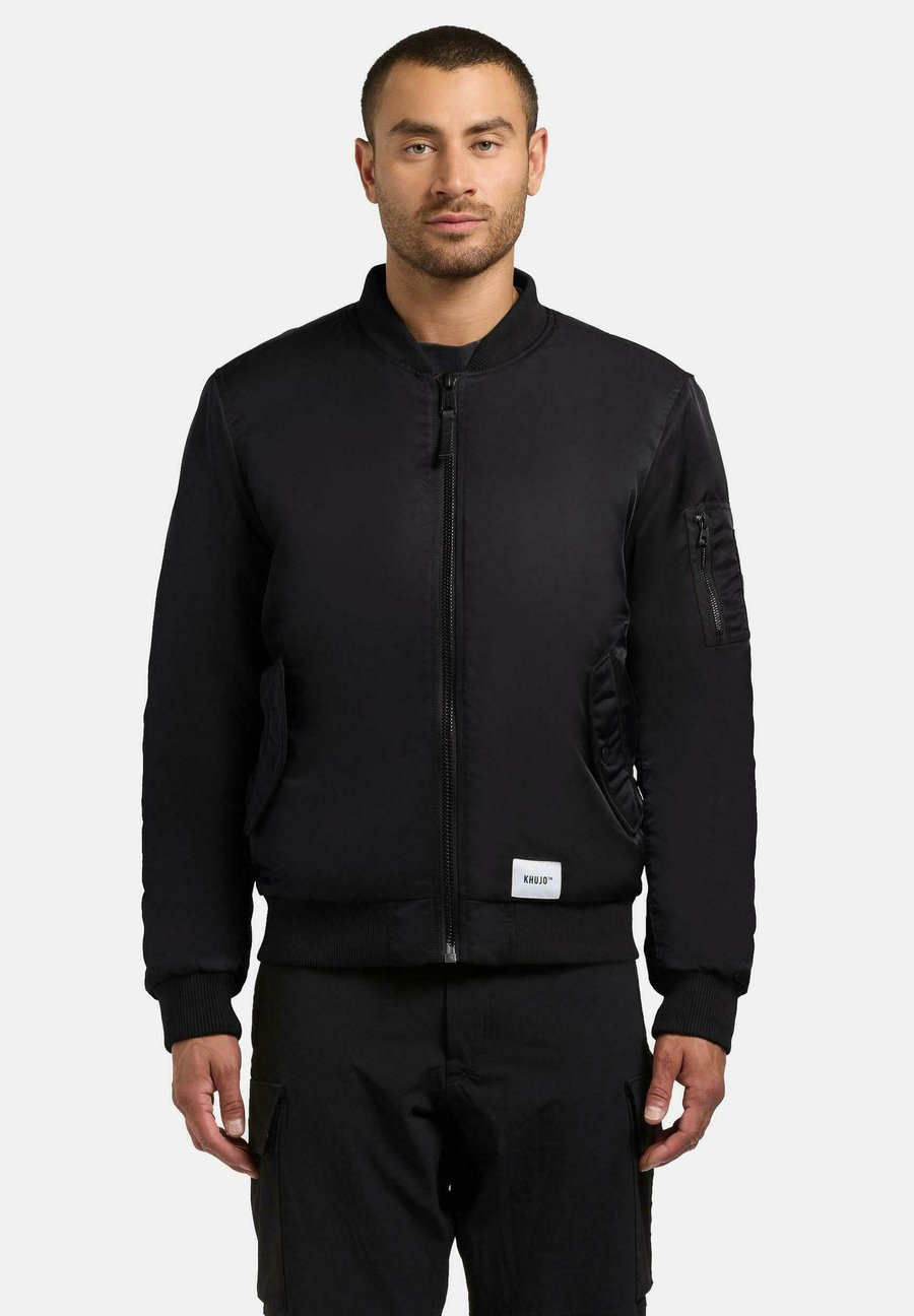 Куртка khujo ADON, Black
Куртка khujo ADON, Black