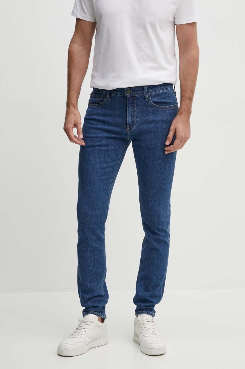 Джинсы Calvin Klein, синий 
Джинсы Calvin Klein, синий