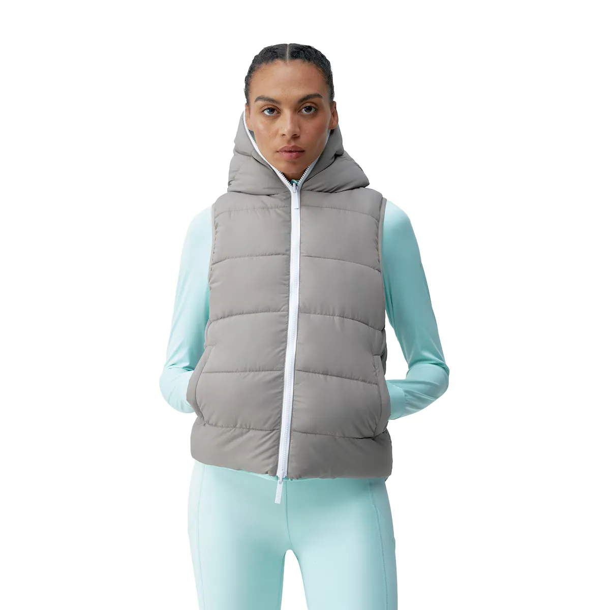 Жилет женский Hazel Born Living Yoga, цвет Verde-Marrón
Жилет женский Hazel Born Living Yoga, цвет Verde-Marrón