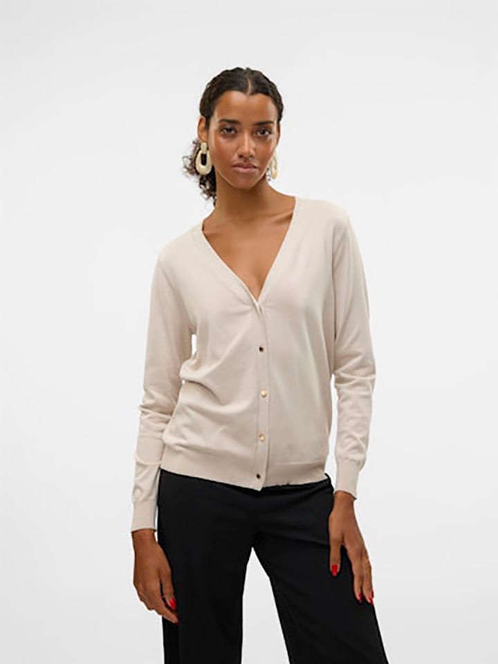 Кардиган Vero Moda, песочный
Кардиган Vero Moda, песочный