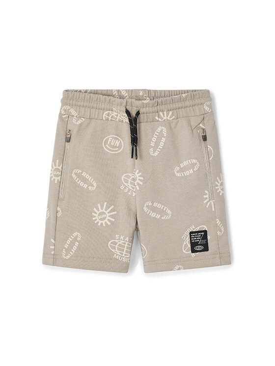 Спортивные шорты обычного кроя 3224 Mayoral, бежевый
Спортивные шорты обычного кроя 3224 Mayoral, бежевый