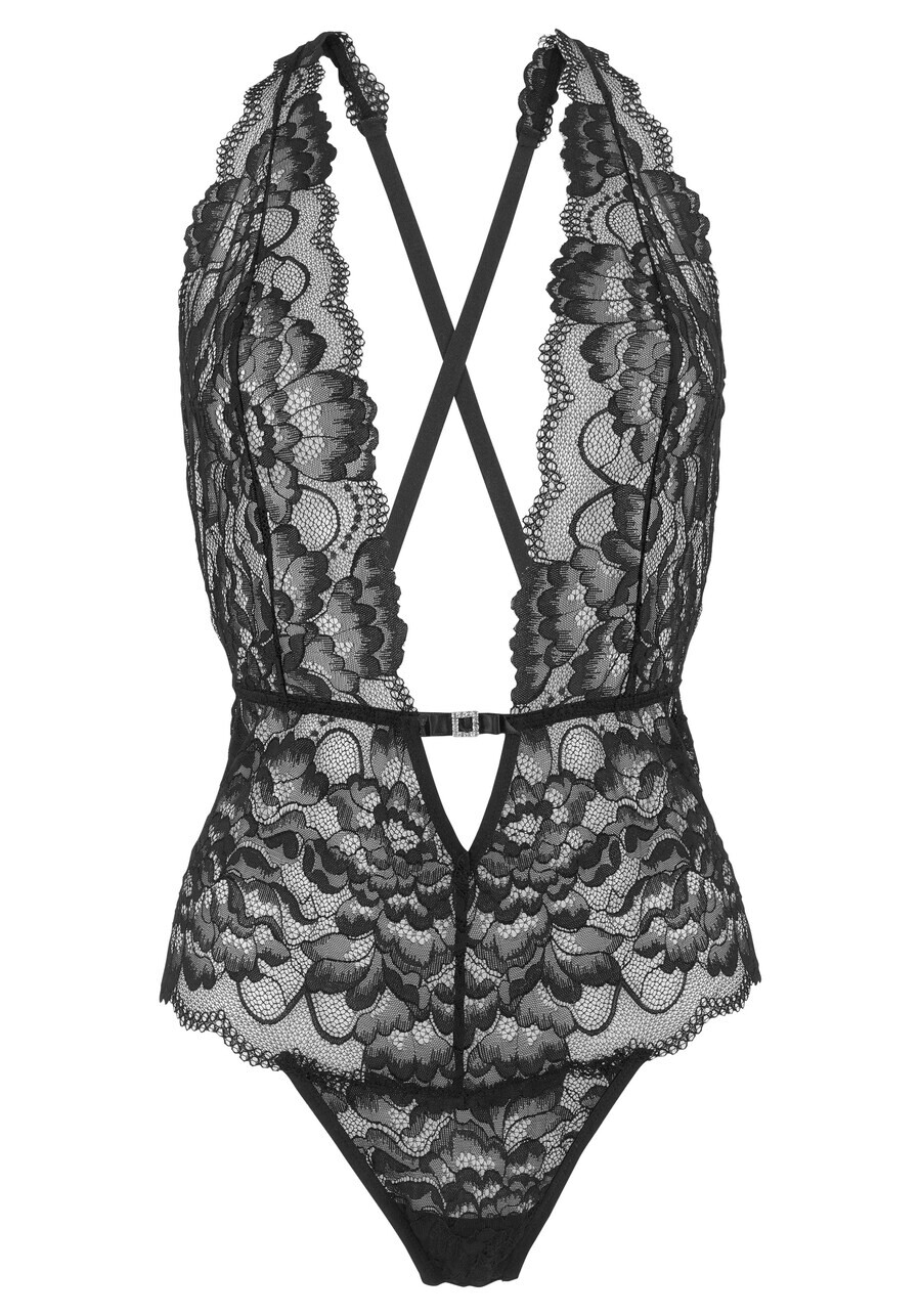 Боди JETTE Bodysuit, черный
Боди JETTE Bodysuit, черный
