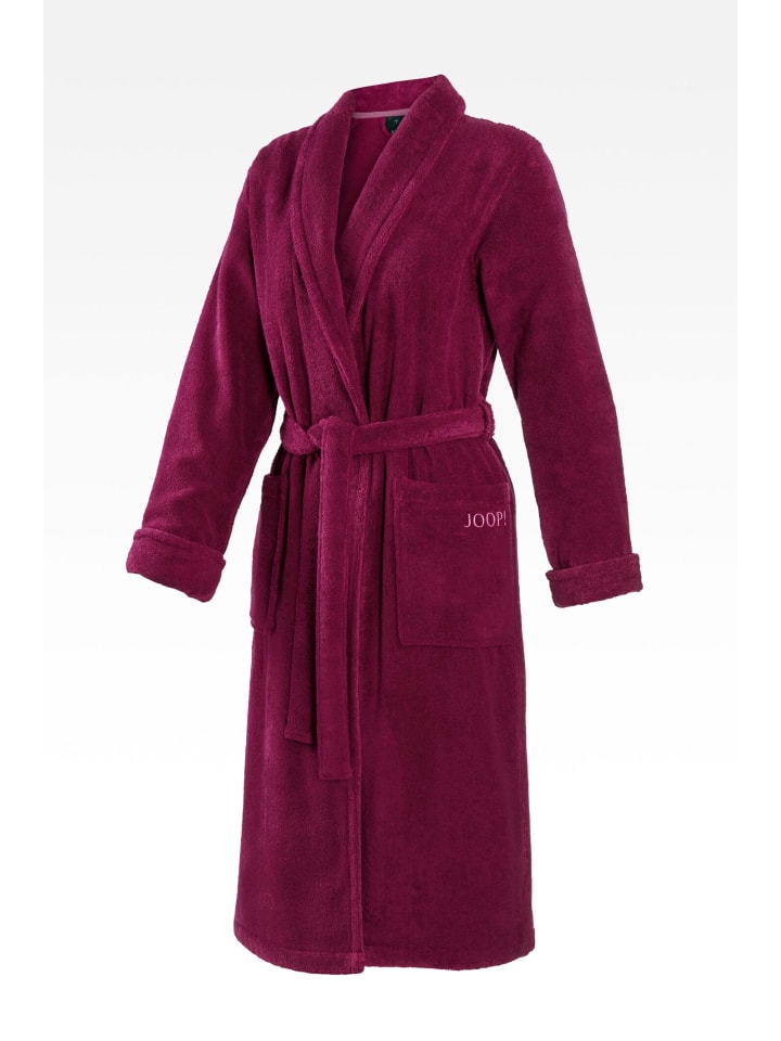Халат JOOP!, цвет joop! bademantel damen-schalkragen 40/42, beere
Халат JOOP!, цвет joop! bademantel damen-schalkragen 40/42, beere