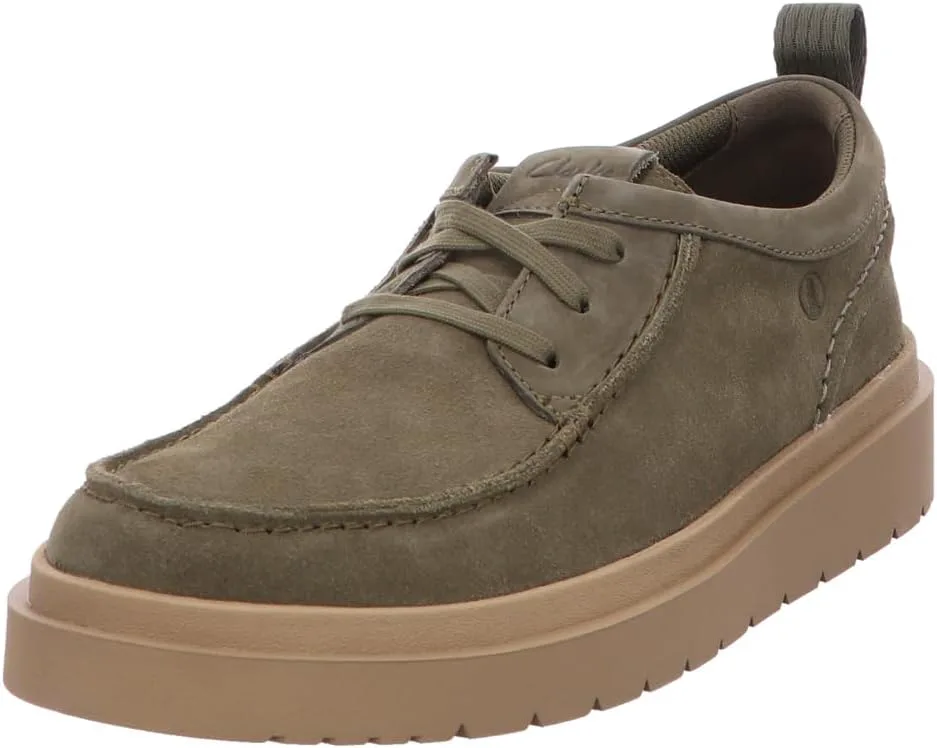 Мужские дерби Clarks, оливковый
Мужские дерби Clarks, оливковый