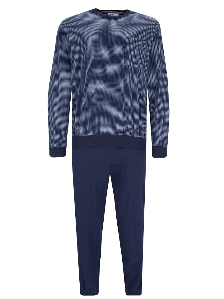 Ночное белье hajo, цвет rauchblau
Ночное белье hajo, цвет rauchblau