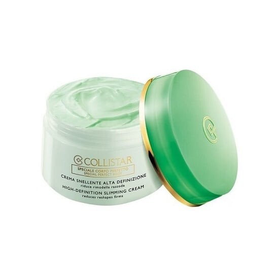Крем для тела для похудения, 400 мл Collistar, High-Definition
Крем для тела для похудения, 400 мл Collistar, High-Definition