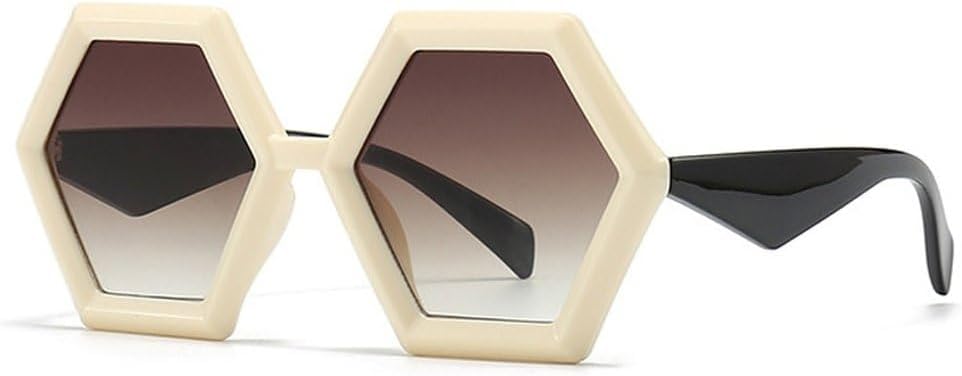 Солнцезащитные очки в стиле ретро: многоугольные квадратные, женские, с градиентным переходом цвета, защита от УФ-излучения UV400, мужские, двухцветные, трендовые SKFGNX, Beige Black Tea
Солнцезащитные очки в стиле ретро: многоугольные квадратные, женские, с градиентным переходом цвета, защита от УФ-излучения UV400, мужские, двухцветные, трендовые SKFGNX, Beige Black Tea