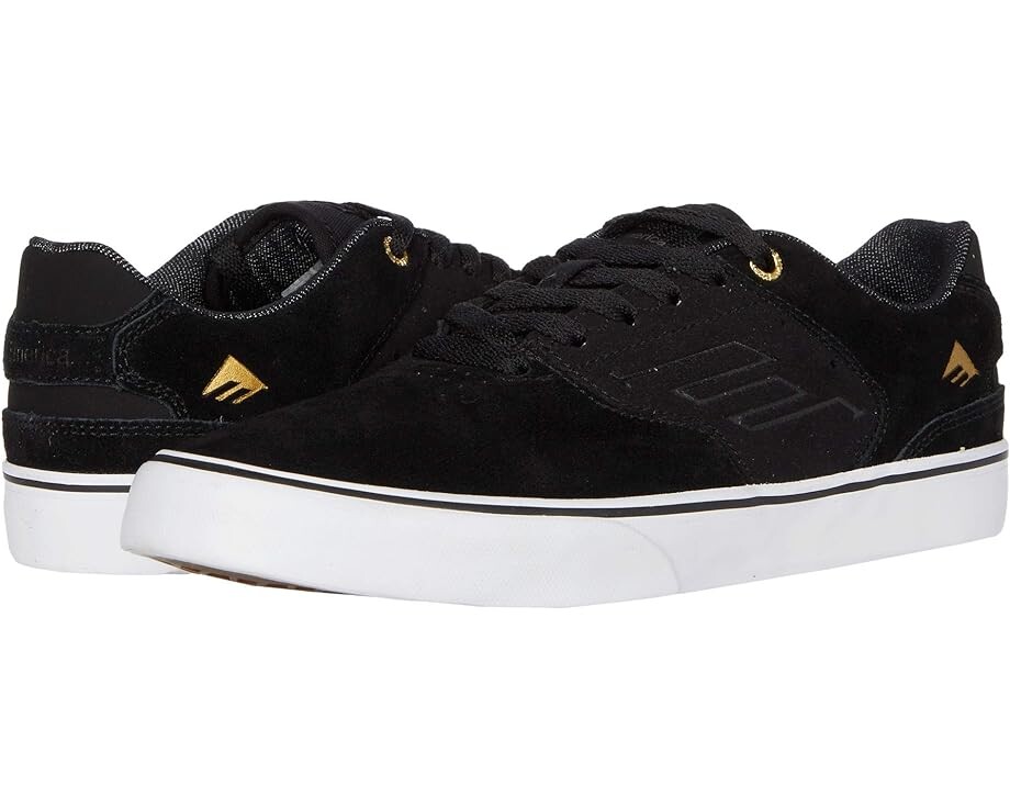 Кроссовки Emerica The Low Vulc, цвет Black/Gold/White, Белый, Кроссовки Emerica The Low Vulc, цвет Black/Gold/White
Кроссовки Emerica The Low Vulc, цвет Black/Gold/White, Белый, Кроссовки Emerica The Low Vulc, цвет Black/Gold/White