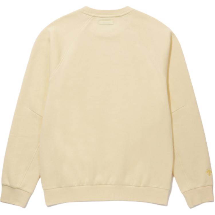 Футболка ESSENTIAL Unisex DESCENTE, желтый
Футболка ESSENTIAL Unisex DESCENTE, желтый