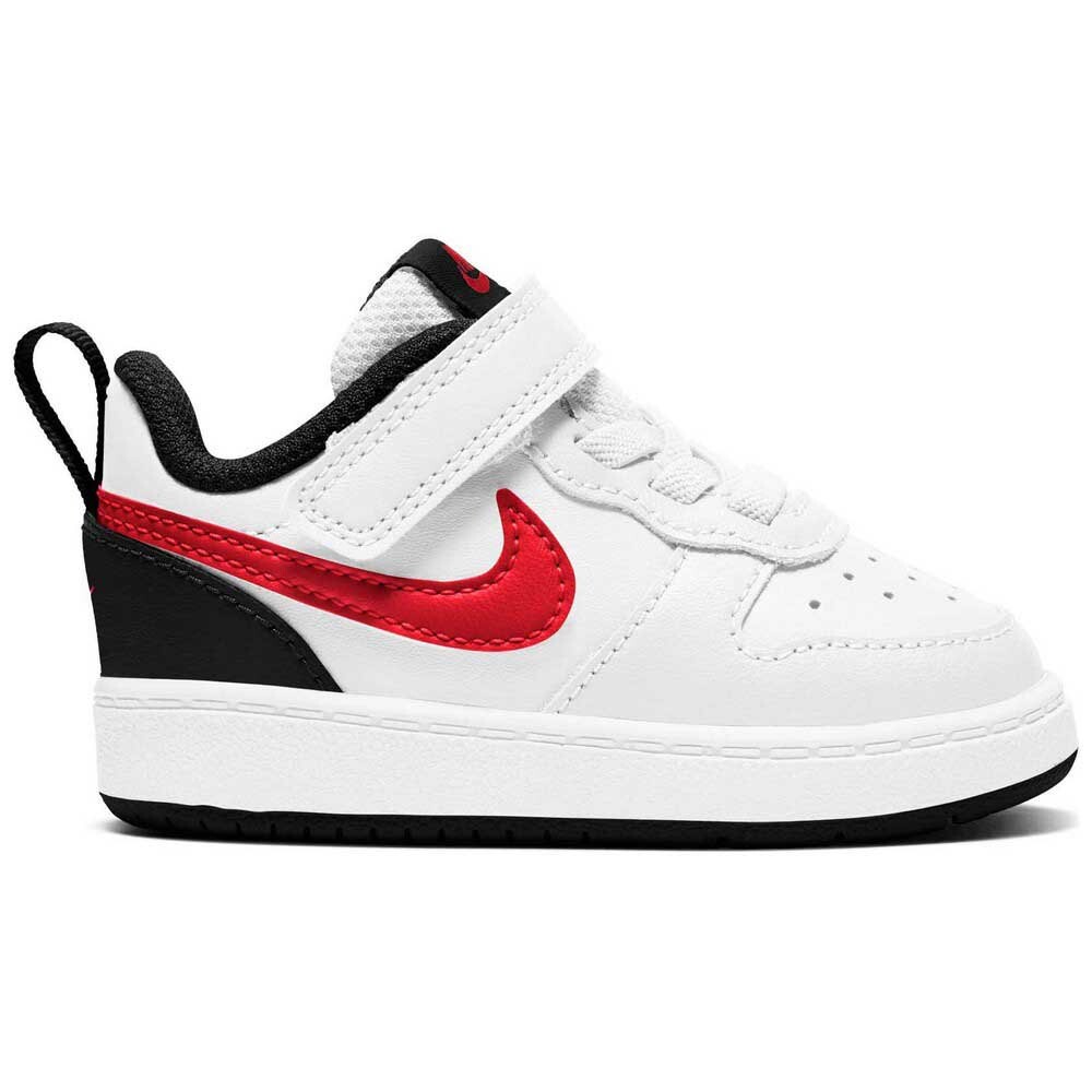 Кроссовки Nike Court Borough Low 2 TDV, белый
Кроссовки Nike Court Borough Low 2 TDV, белый