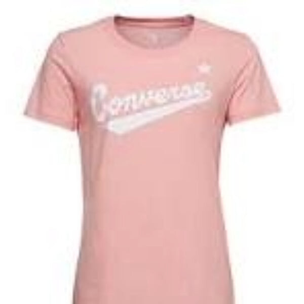Футболка center front logo t-shirt 'pink white' Converse, розовый
Футболка center front logo t-shirt 'pink white' Converse, розовый