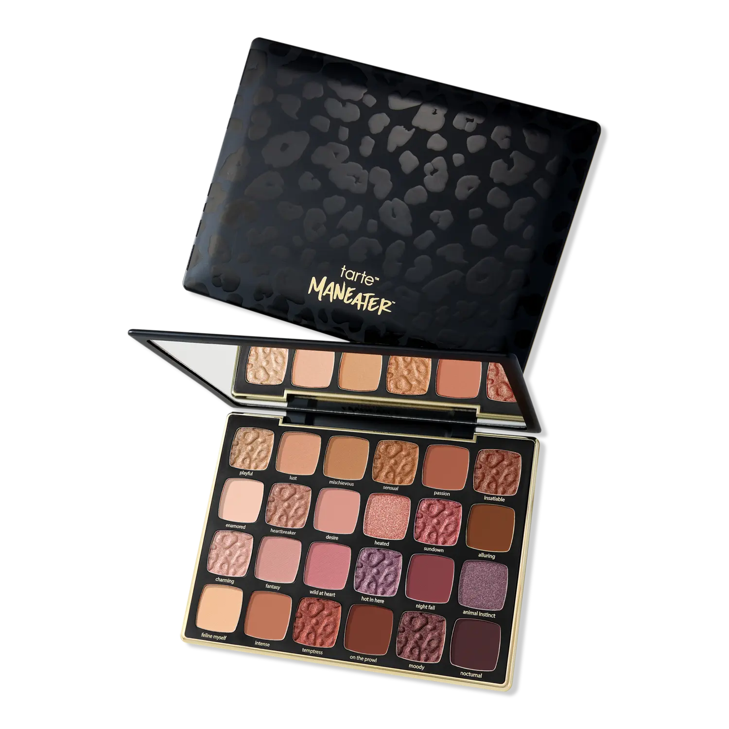 Палитра теней Maneater After Dark Volume II Eyeshadow Palette Tarte
Палитра теней Maneater After Dark Volume II Eyeshadow Palette Tarte
