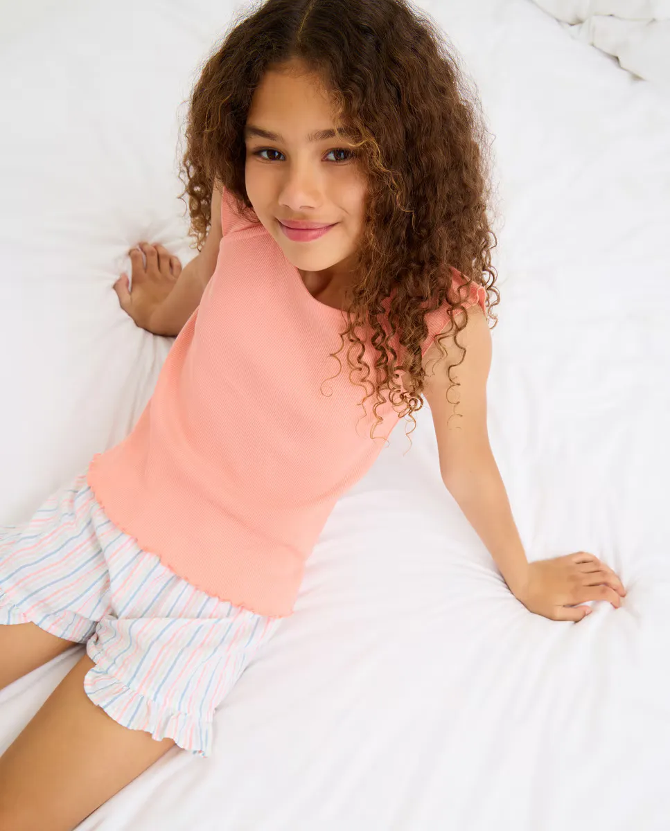 Шорты для девочек Cotton Juice, розовый
Шорты для девочек Cotton Juice, розовый